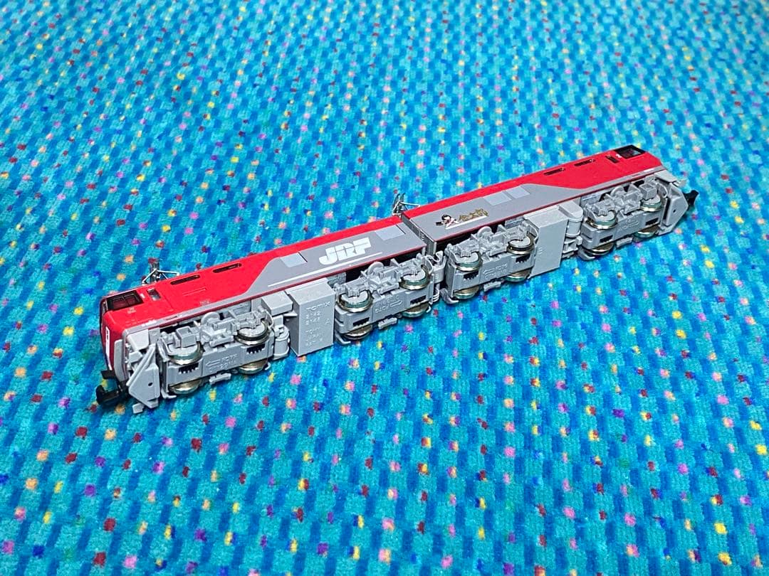 TOMIX トミックス　2166　JR EH500形 電気機関車(３次型)