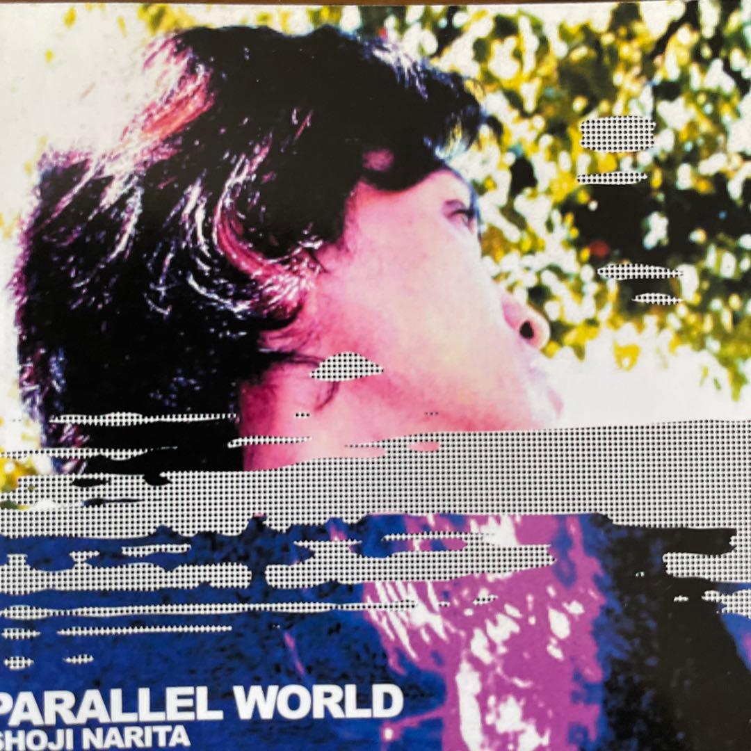 成田昭次　ＰＡＲＡＬＬＥＬ　ＷＯＲＬＤ　ＣＤ
