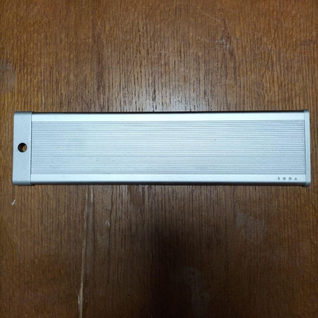 DOOA SOLSTAND RGB シルバー