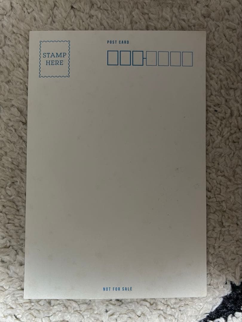 LiSA だってアタシのヒーロー。 直筆サイン入り ポストカード