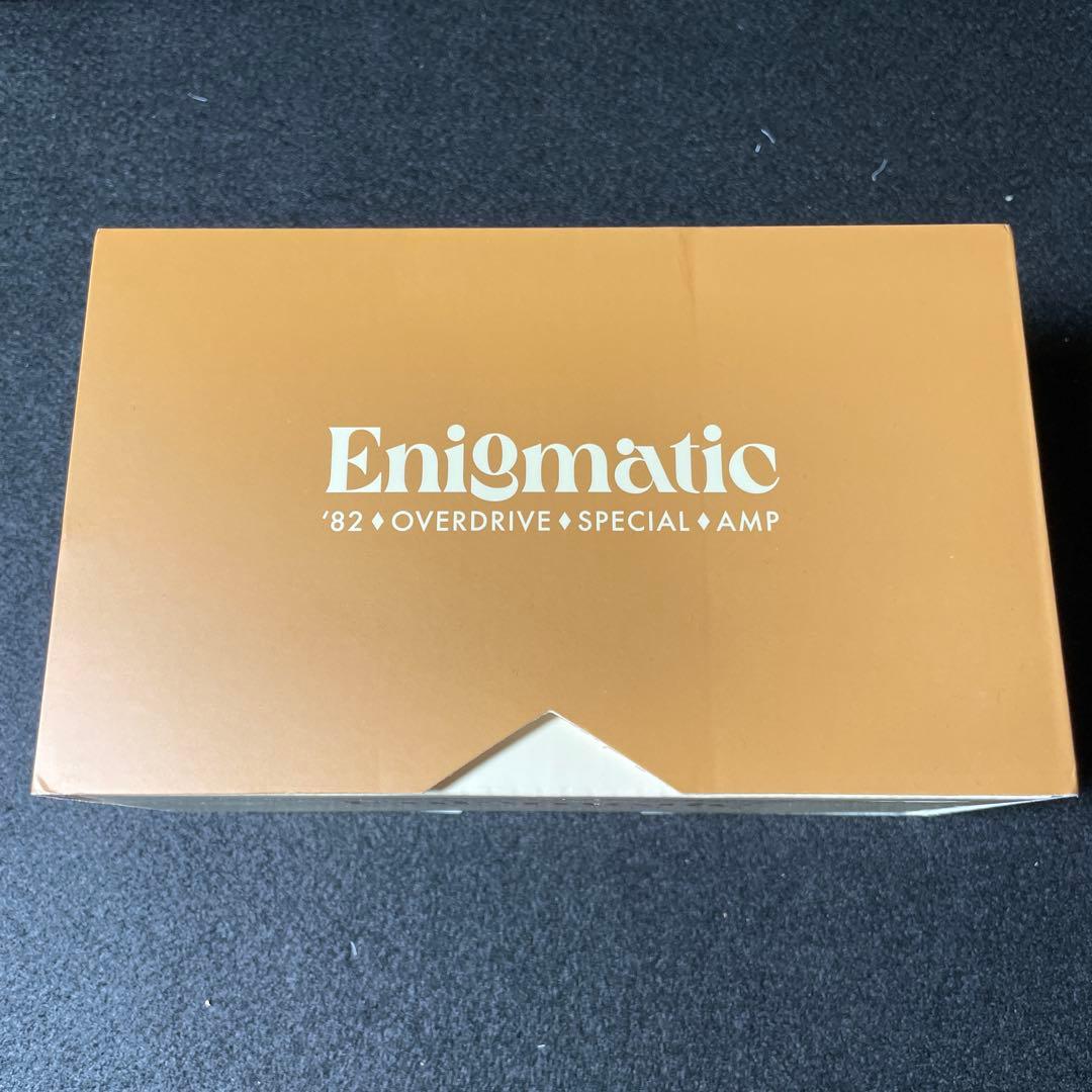 ギター Enigmatic '82 Overdrive Special Amp