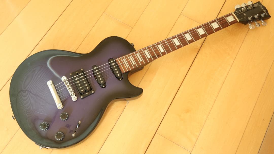 Grass Roots レスポール　イノランモデル　GI-48LP