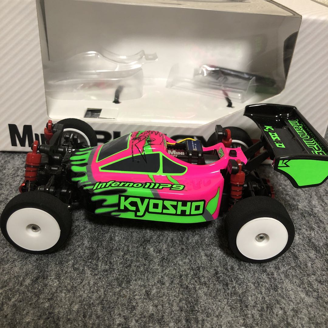 京商ミニッツバギー