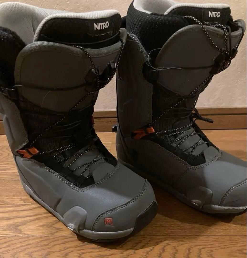 23-24 Step on ブーツ　STEP ON ステップオン