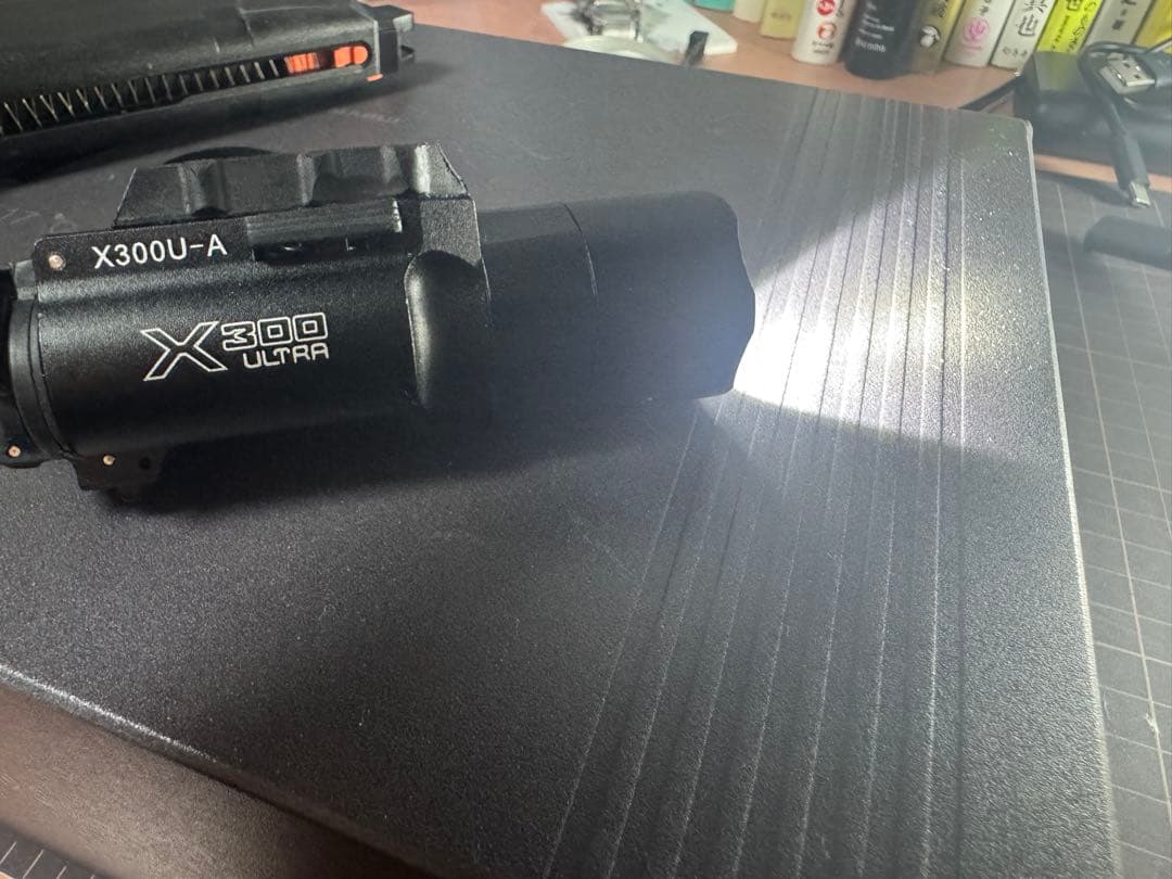 【最終値下げ】東京マルイG17 Gen5 MOS グロック17 外装カスタム