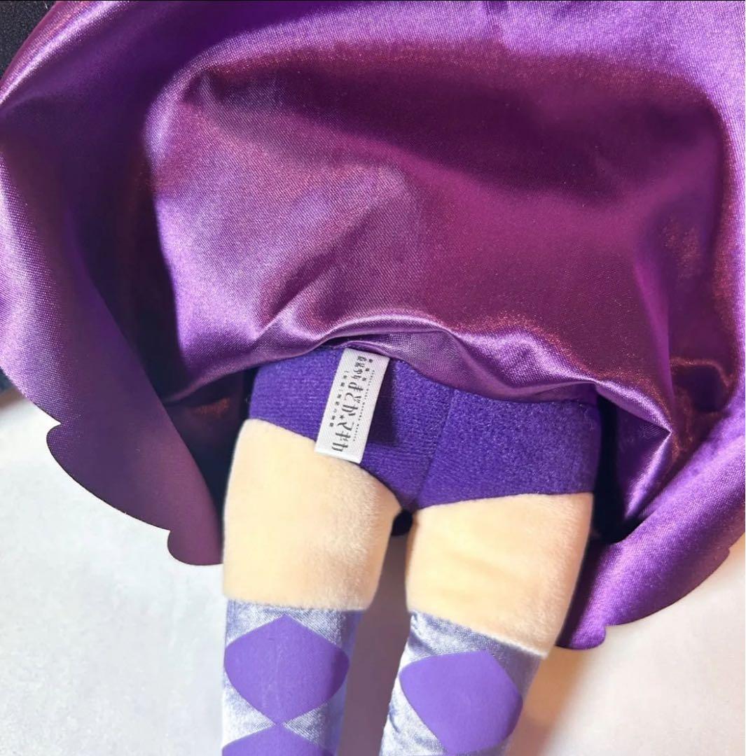 40cm 激レア　悪魔ほむら　プレミアムジャンボぬいぐるみ　2015年