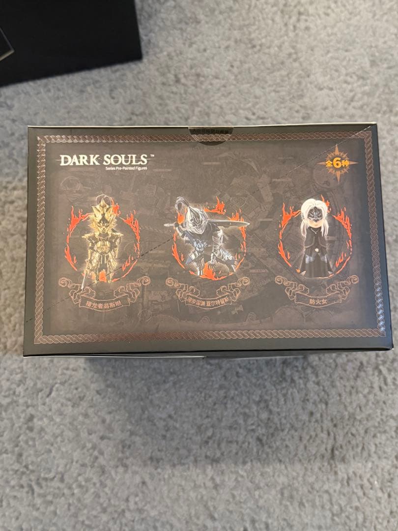 AC] ACTOYS Dark Souls ダークソウル　第一弾　第二弾　セット