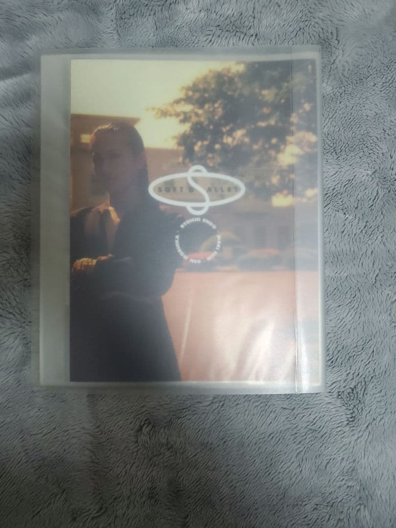 SOFT BALLET+ends雑誌切り抜き大量