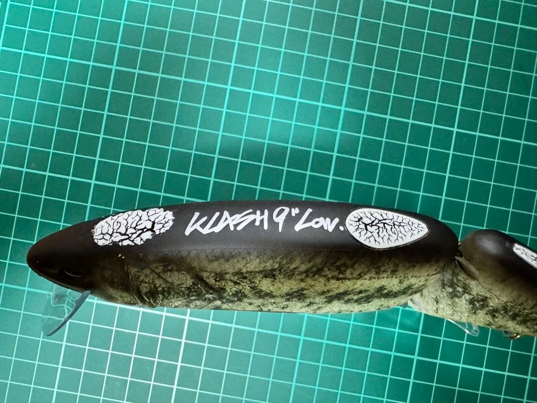 【希少カラー】DRT KLASH9 Low DRTBASSマットカラー