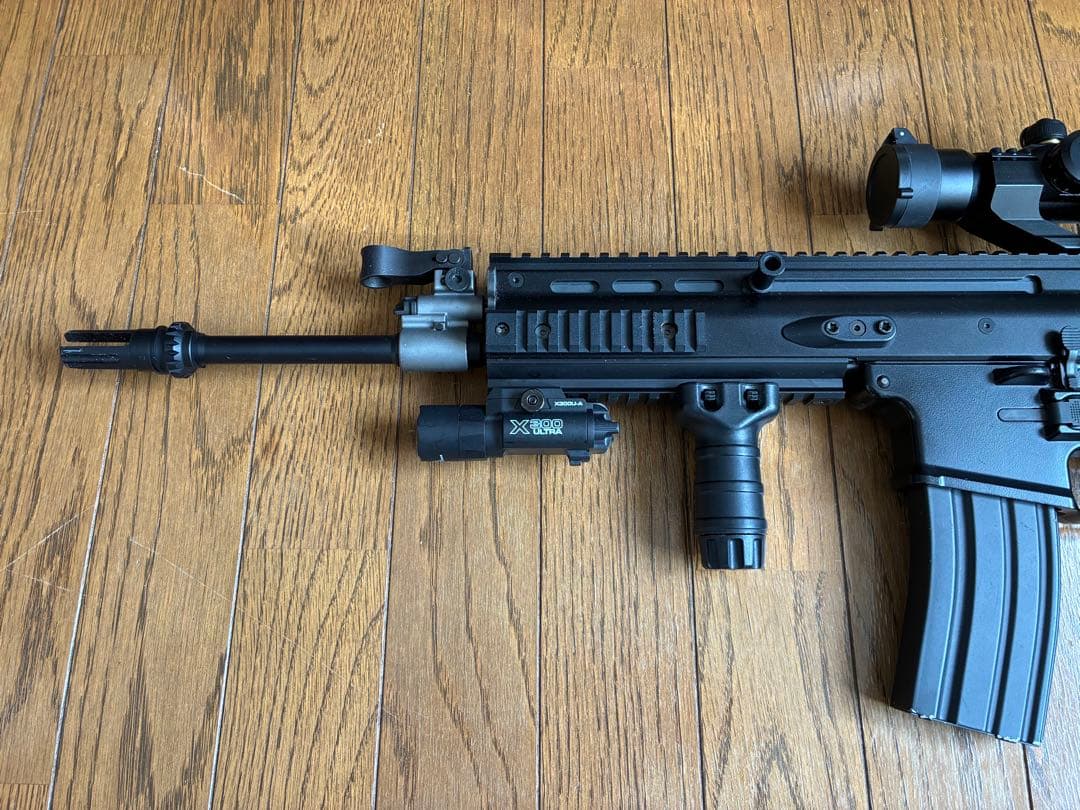 東京マルイ 次世代電動ガン SCAR-L