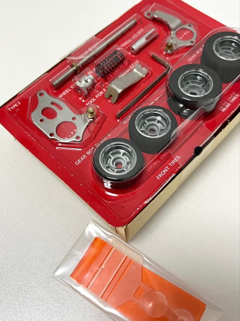 タムテックRCシリーズNo.12 ポルシェ961 1/24