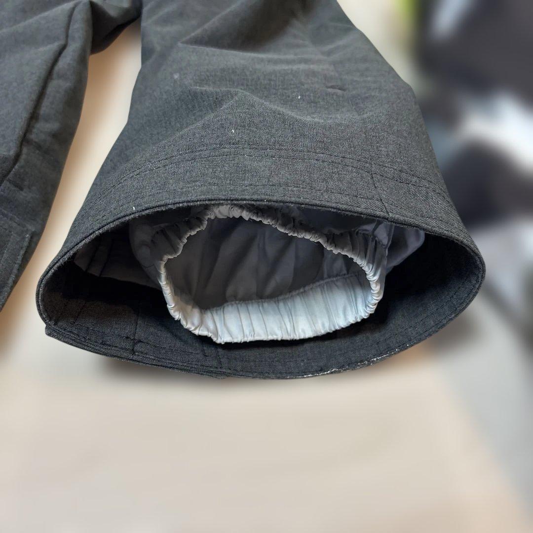 【105-125】 DESCENTE 子ども用スキーウェア 上下セット