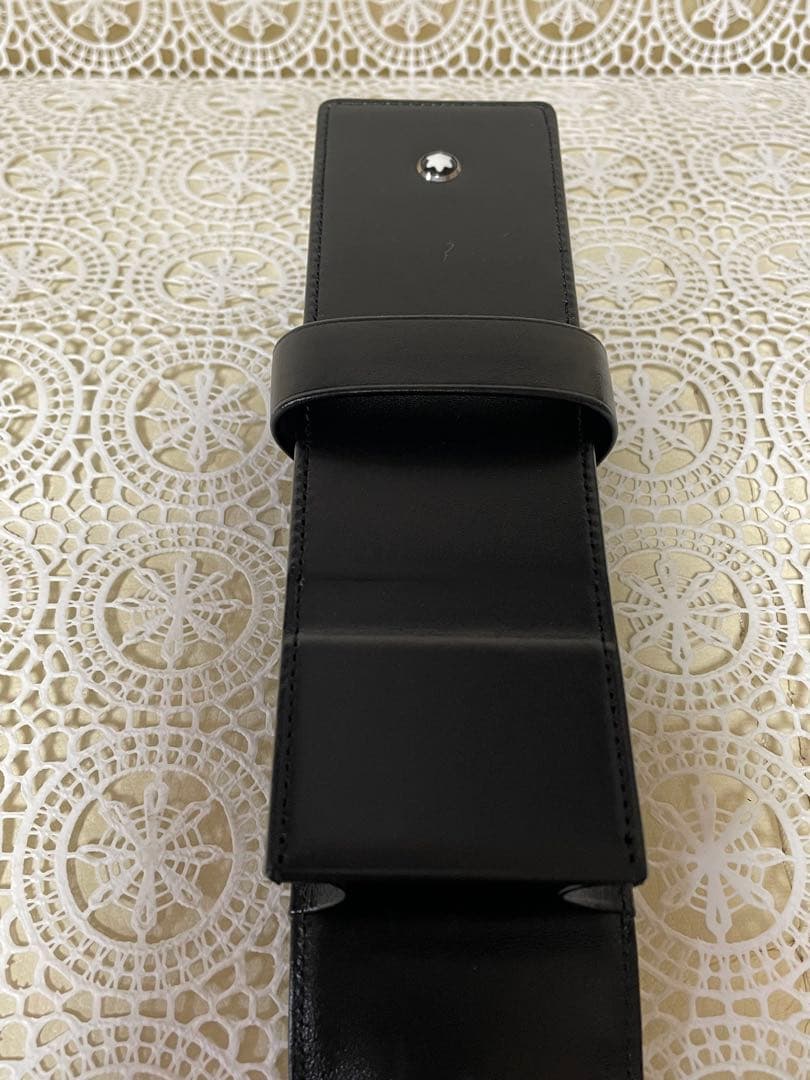 【お値打ち】モンブラン ペンケースシエナ 2本差し