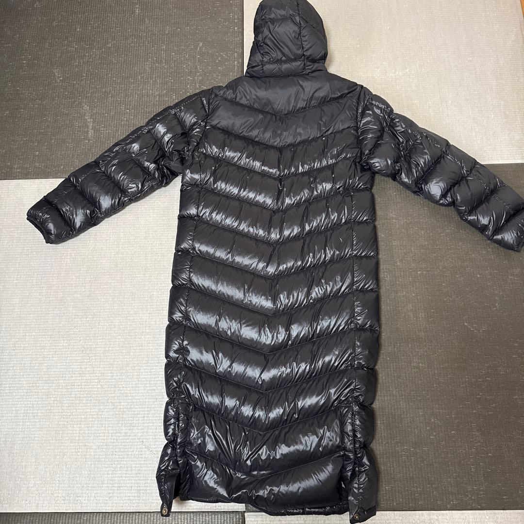 【美品】adidas ベンチコート　ブラック