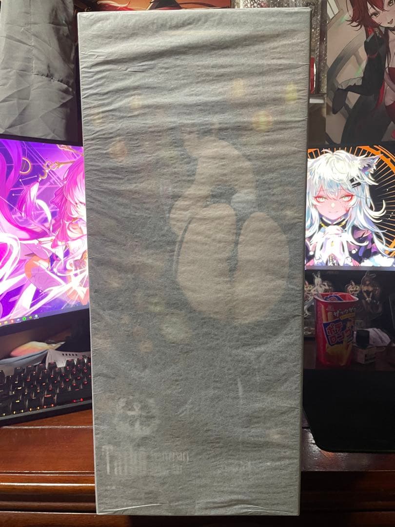 【未開封】アズールレーン 大鳳 アニバーサリーバニーVer 1/4