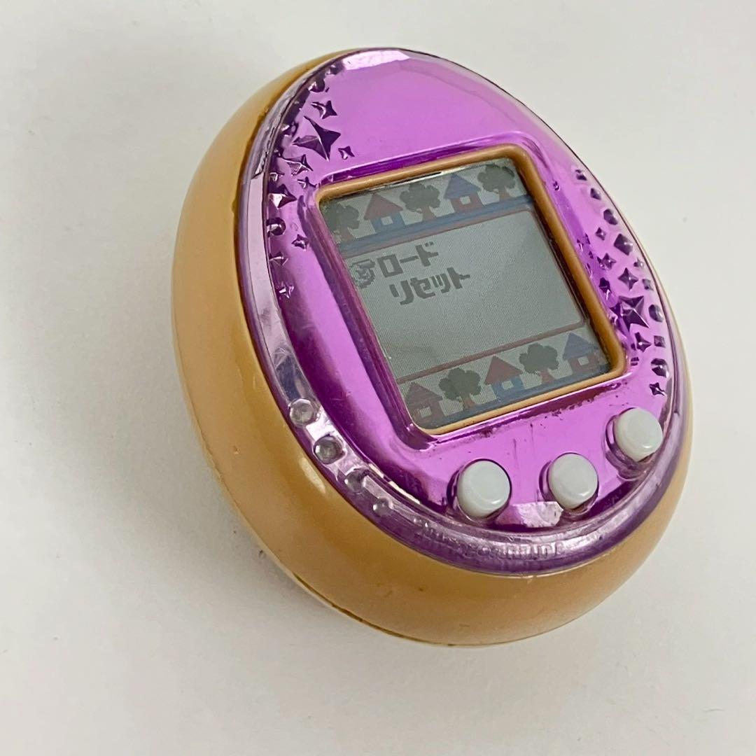 たまごっち IDL パープル 紫 Tamagotchi iDL 動作確認済み