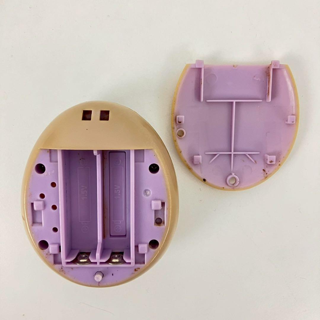 たまごっち IDL パープル 紫 Tamagotchi iDL 動作確認済み