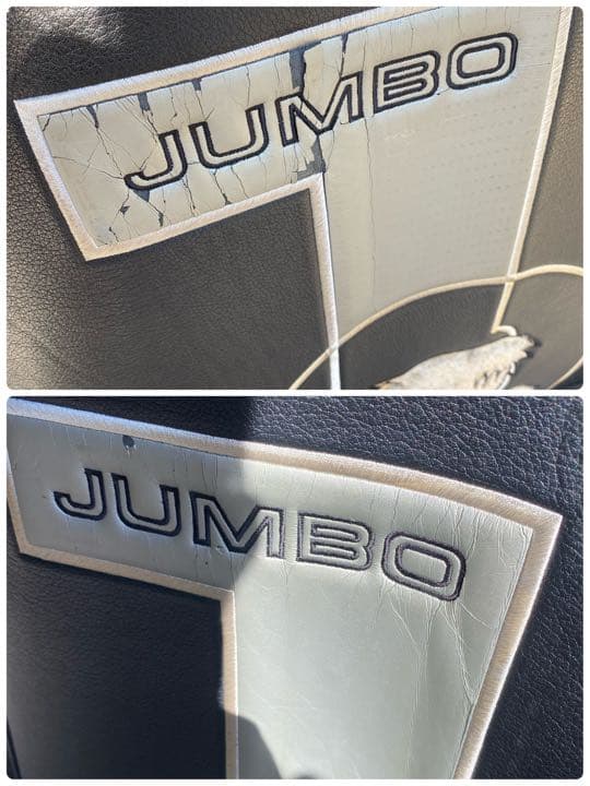 激レア！希少！ジャンボ尾崎112勝記念限定キャディバッグ ミエコウエサコ