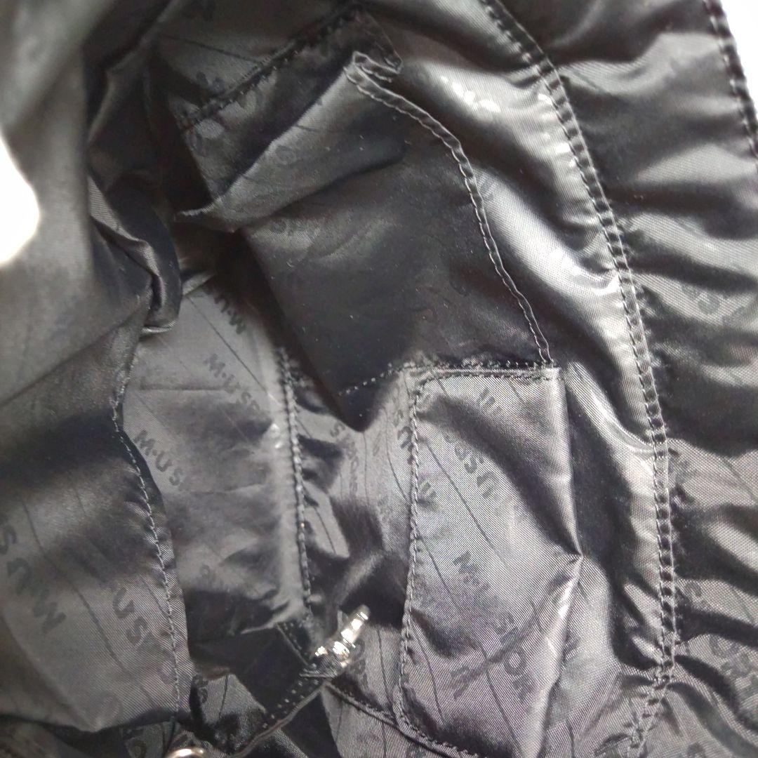 mu　SPORTS(エムユー　スポーツ)　カートバック/ポーチ　斜めがけ