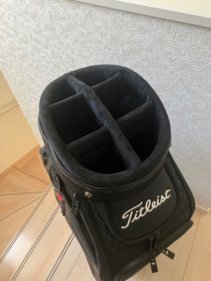 タイトリスト キャディーバック