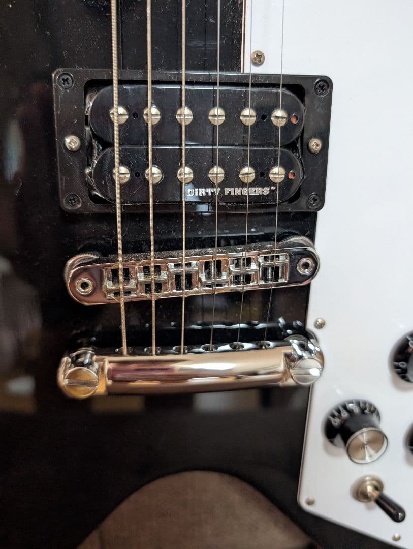 Gibson Flying V エレキギター ブラック