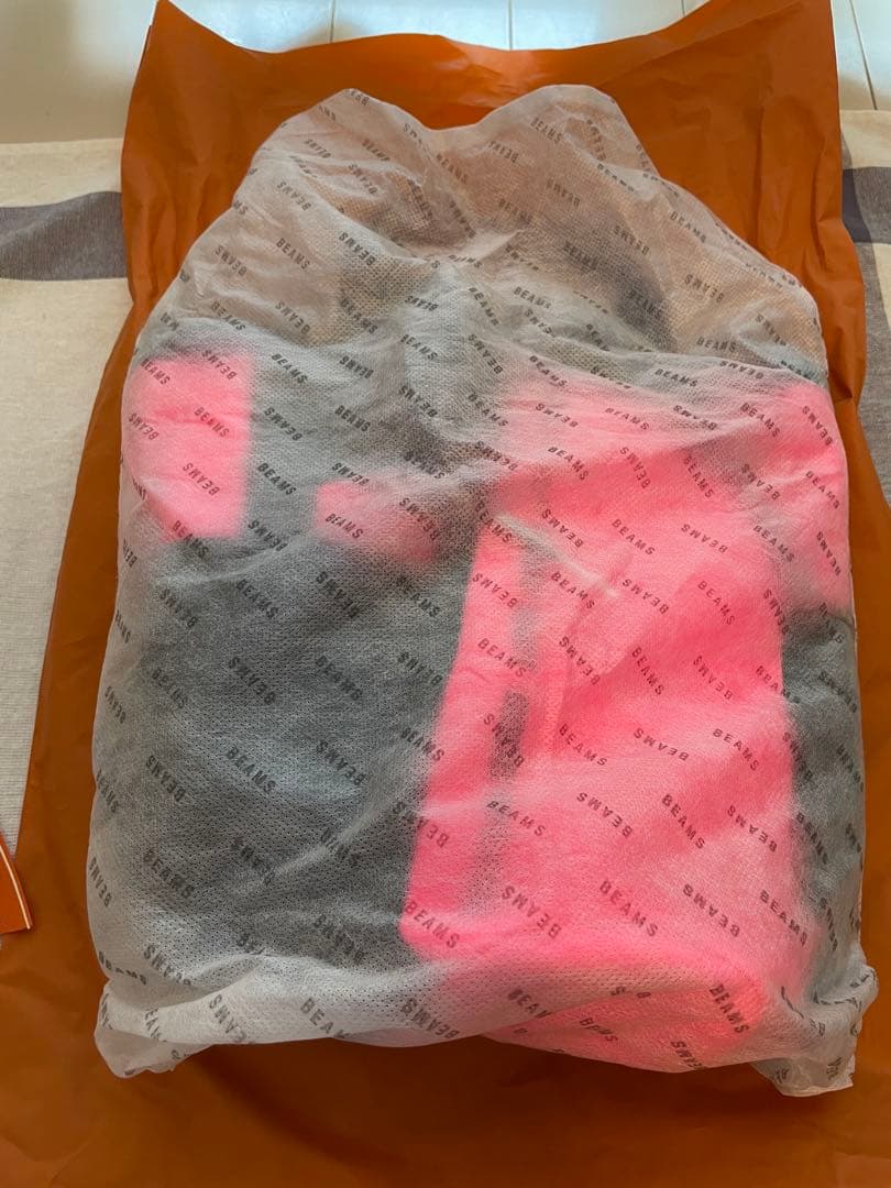 最終SALE【新品未使用/廃盤品】BEAMSGOLFトートバッグ保冷ポーチ付3点