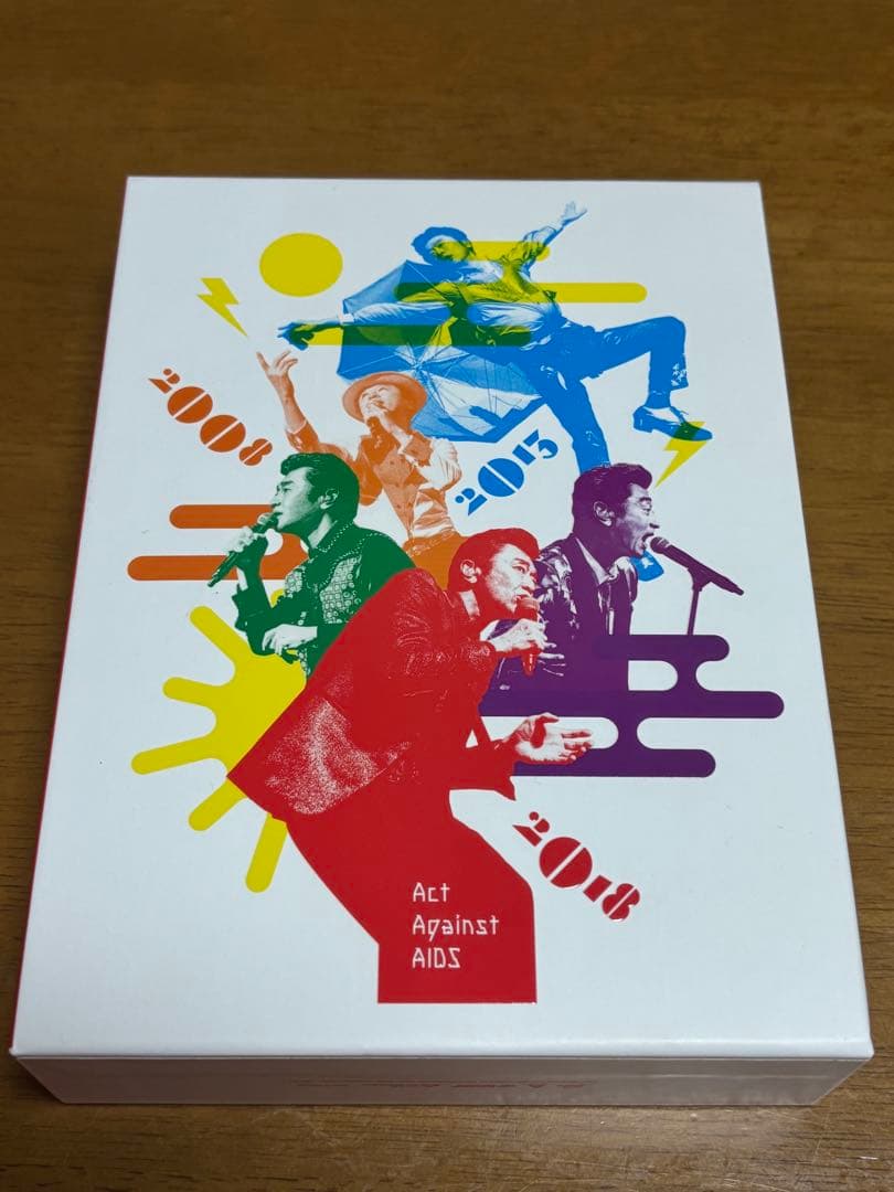 桑田佳祐/Act Against AIDS 2018 平成三十年度!第三回ひと…