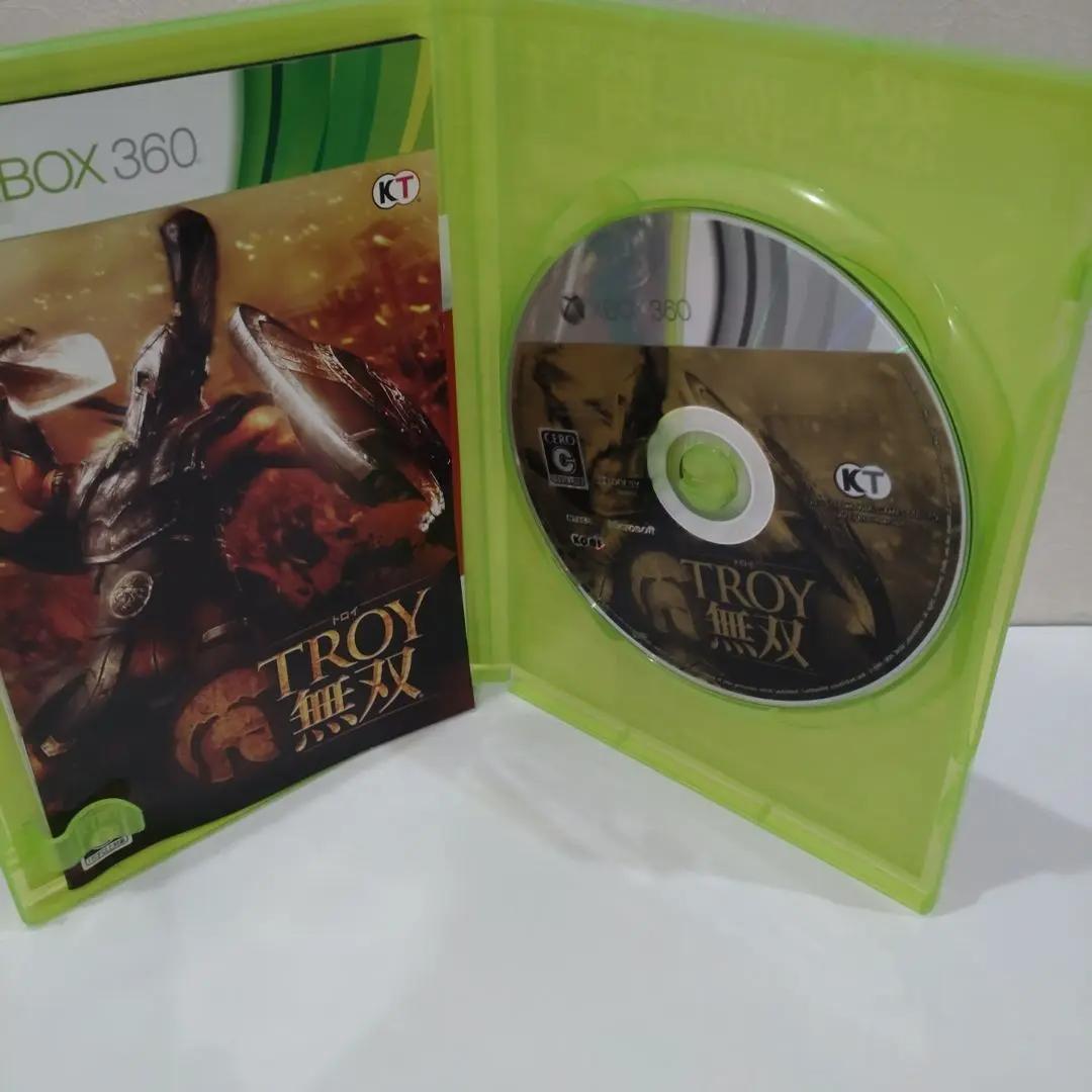 三國無双8　DYNASTY　WARRIORS8　英文版　無双TROY　2本セット