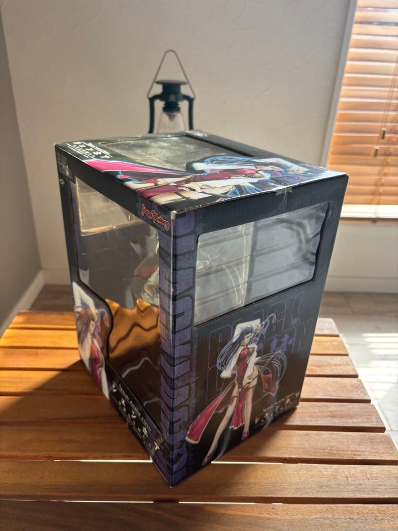 BLACK LAGOON シェンホア　マックスファクトリー　2007年