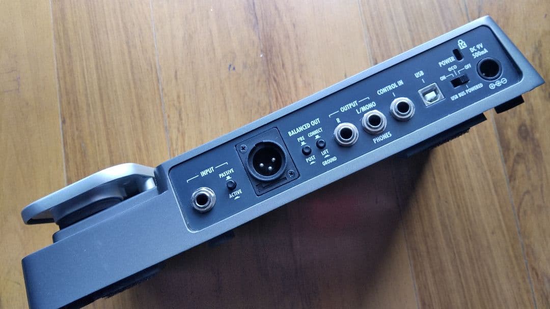 zoom g3x　中古