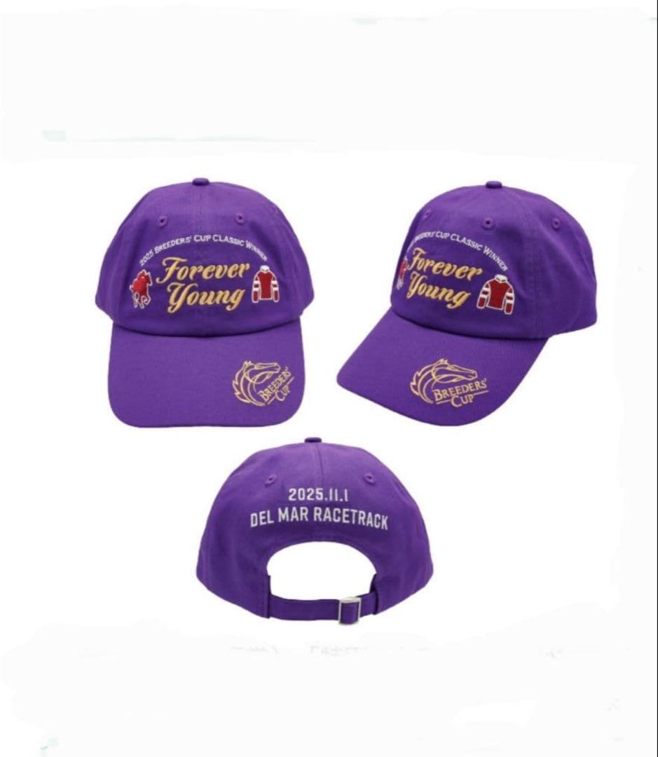 JRA フォーエバーヤングオリジナルキャップ＋ポストカード