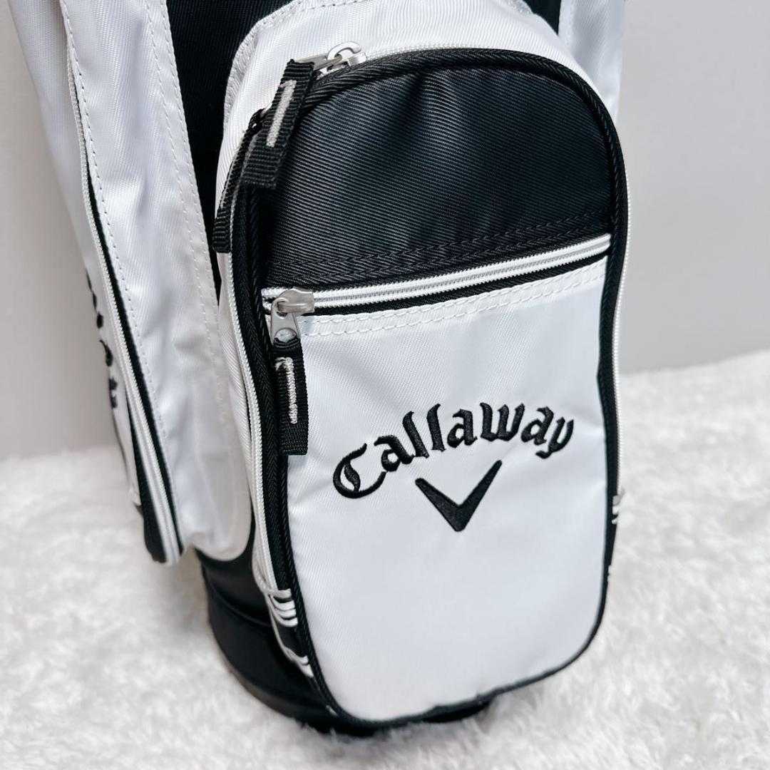 キャロウェイ ソレイユ ソレイル Solaire レディース キャディーバッグ