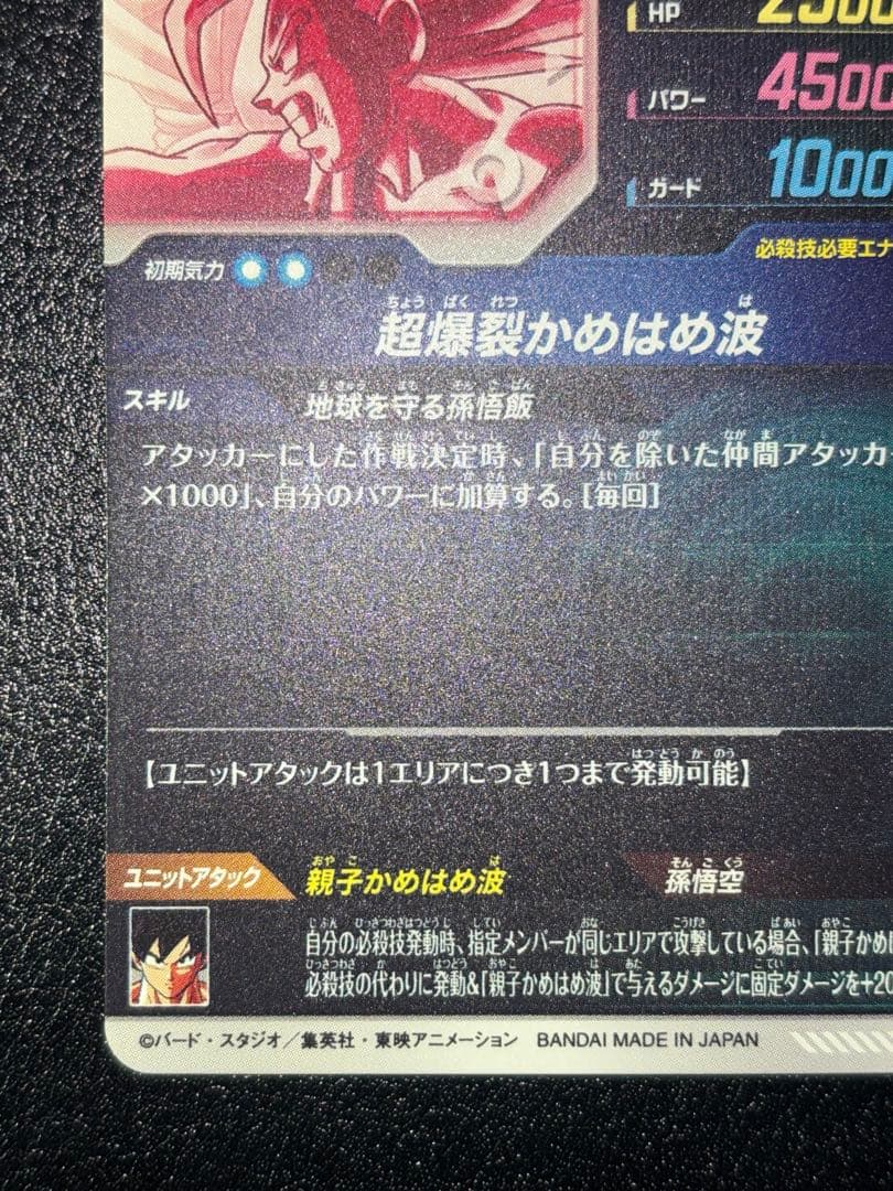 SDV5-008孫悟飯少年期　パラレル