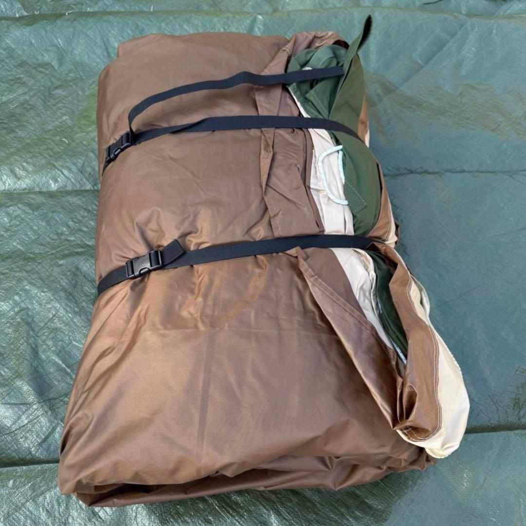 DOD タケノコテント2