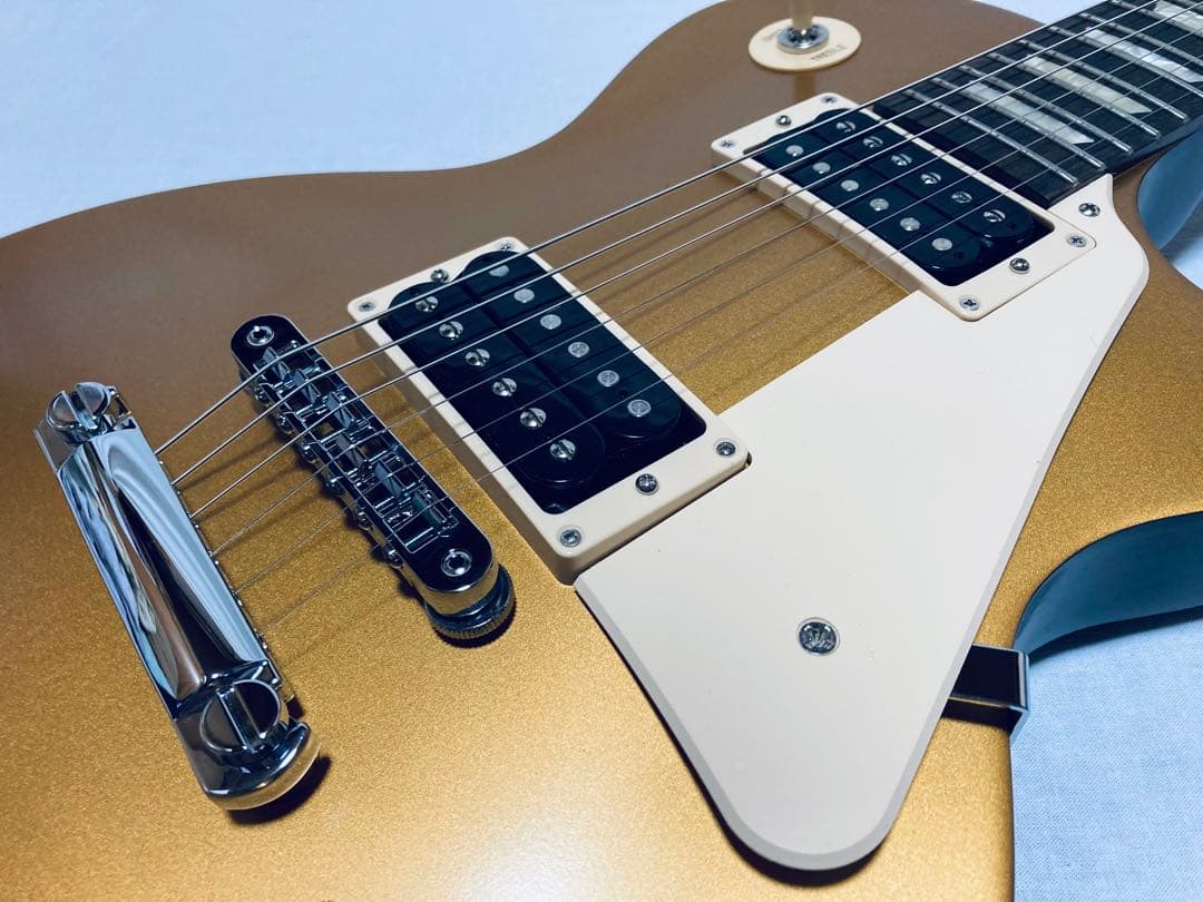 Gibson Les Paul Tribute Gold Top 新品同等品