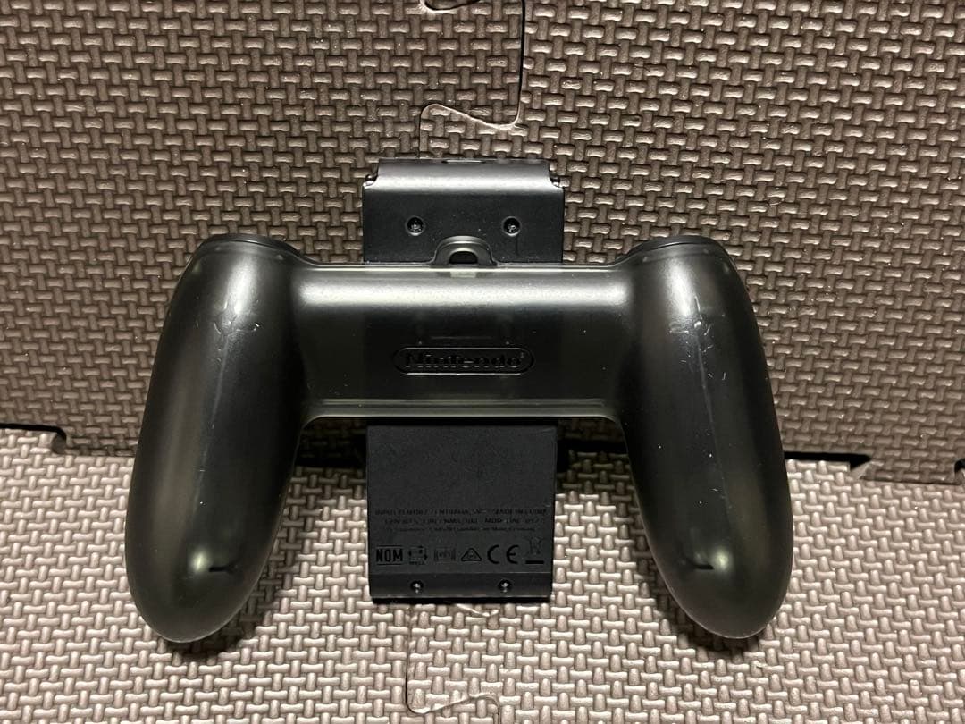 Nintendo Switch 本体 グレー (箱あり・キャリングケース付)