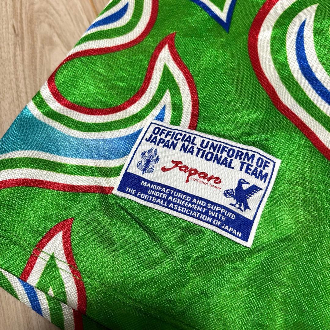 1998年 フランスW杯 adidas アディダス GKユニフォーム L