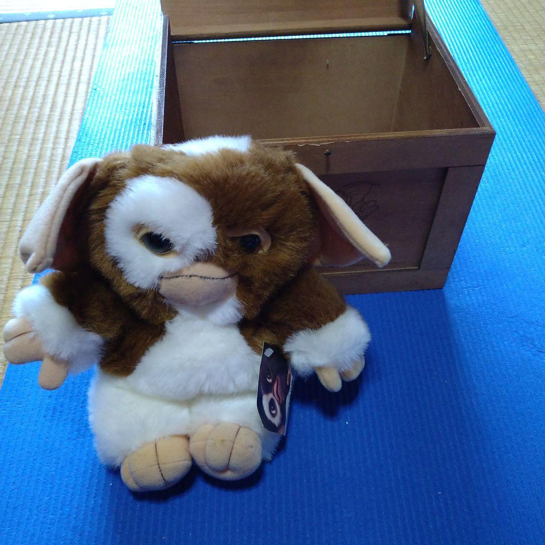 激レア貴重なピグモン人形