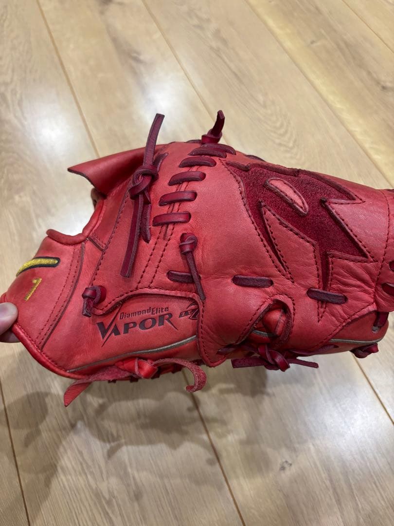 NIKE一般硬式オーダー投手グローブ！和田モデル！廃盤品！直刺繍ラベル！激レア！