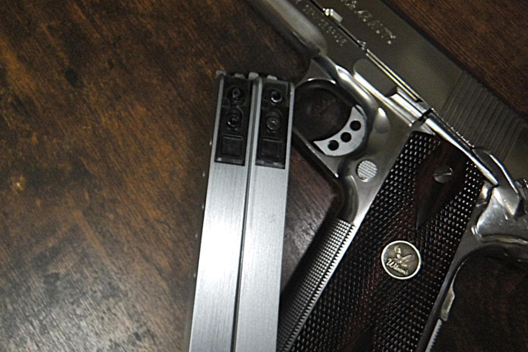 【希少】WA SCW 　ウエスタンアームズ　ウイルソンコンバット プロテクター