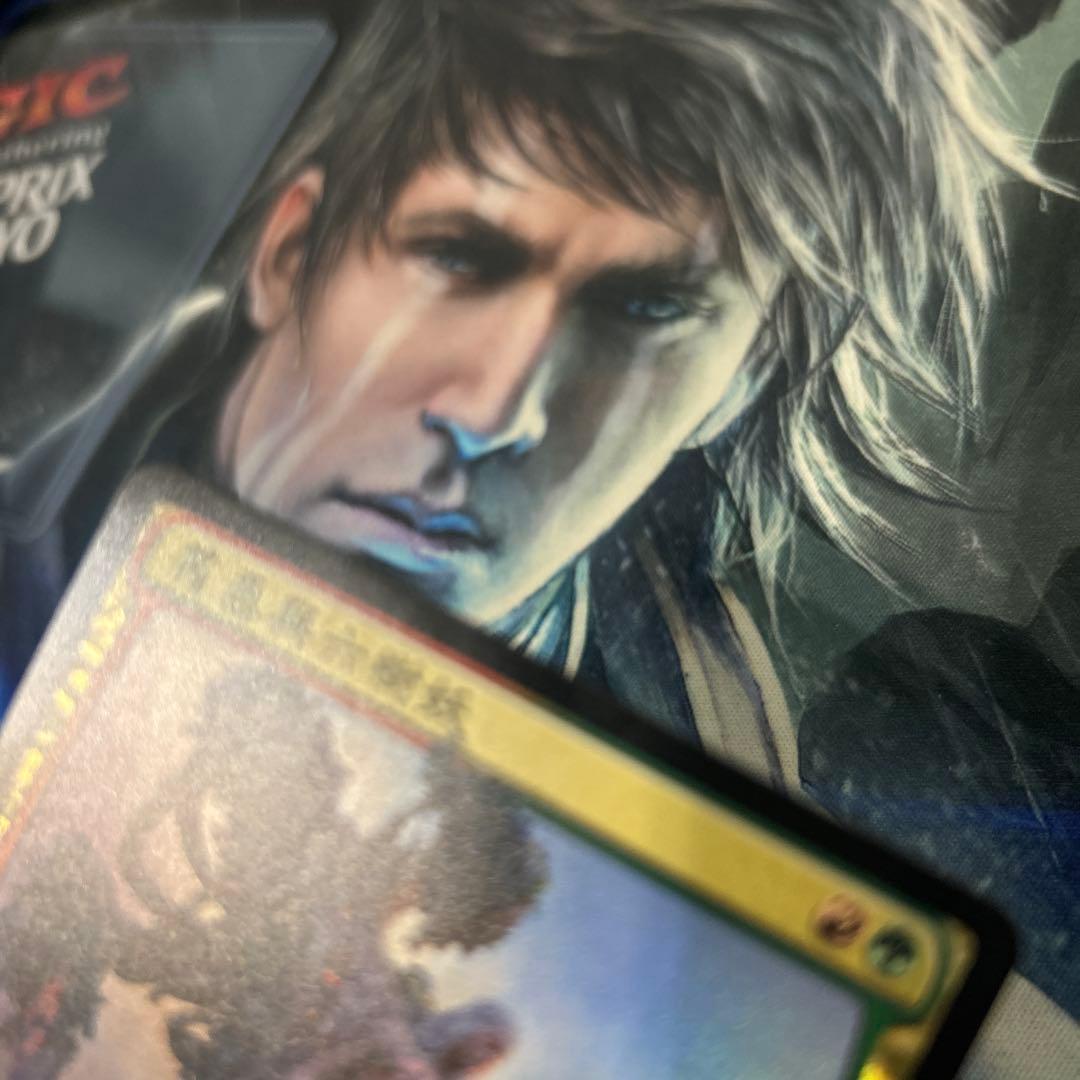 MTG Foil レンと六番/Wrenn and Six 中国語