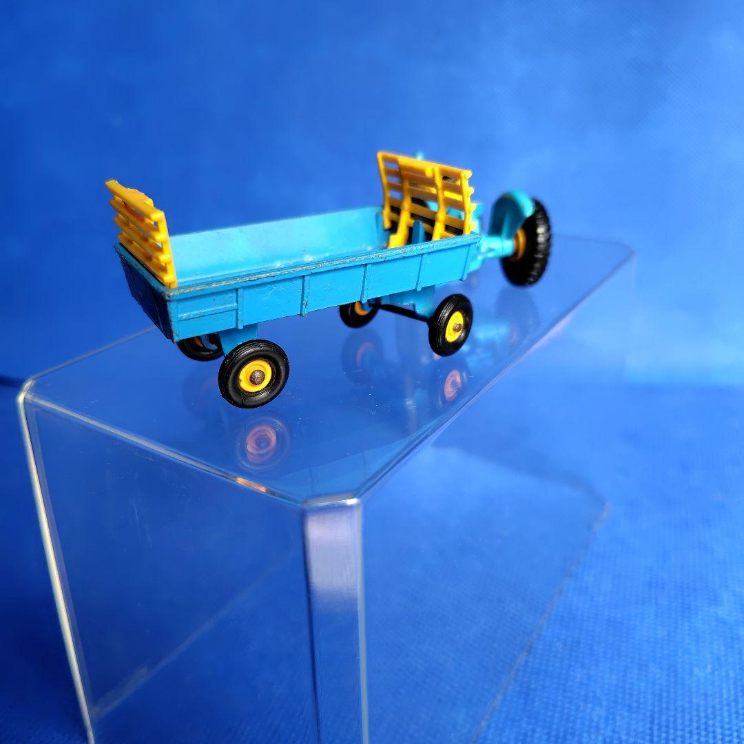 MATCHBOX No39・No40 マッチボックス　英国製　トラクター　昭和