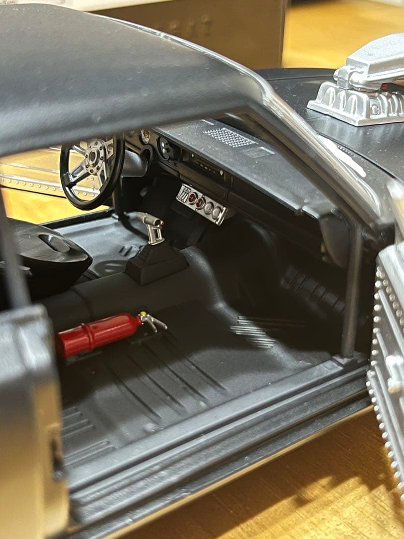 ワイルドスピードダッジチャージャー1/18