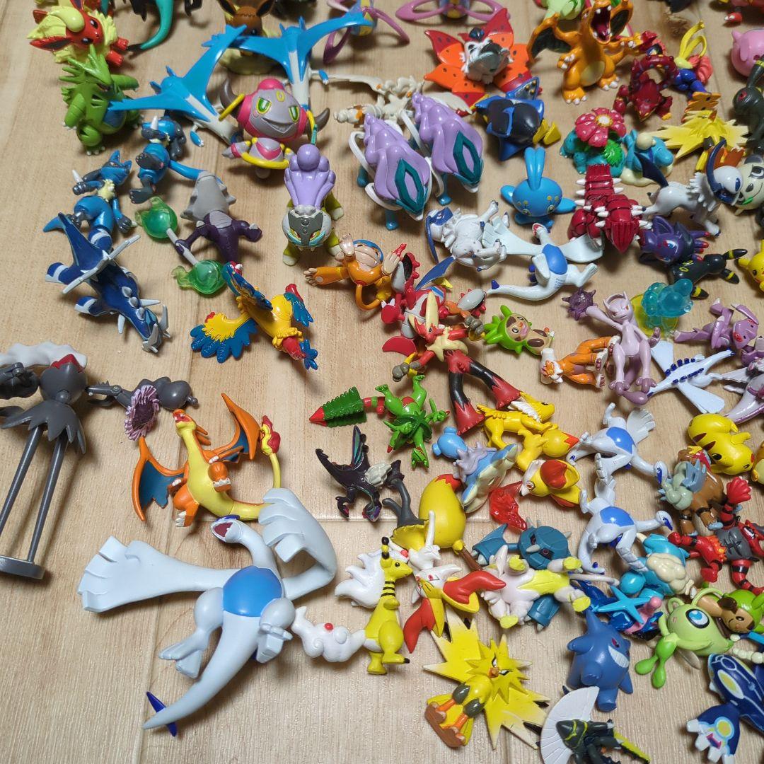 ポケモンフィギュア①　まとめ売り　大量