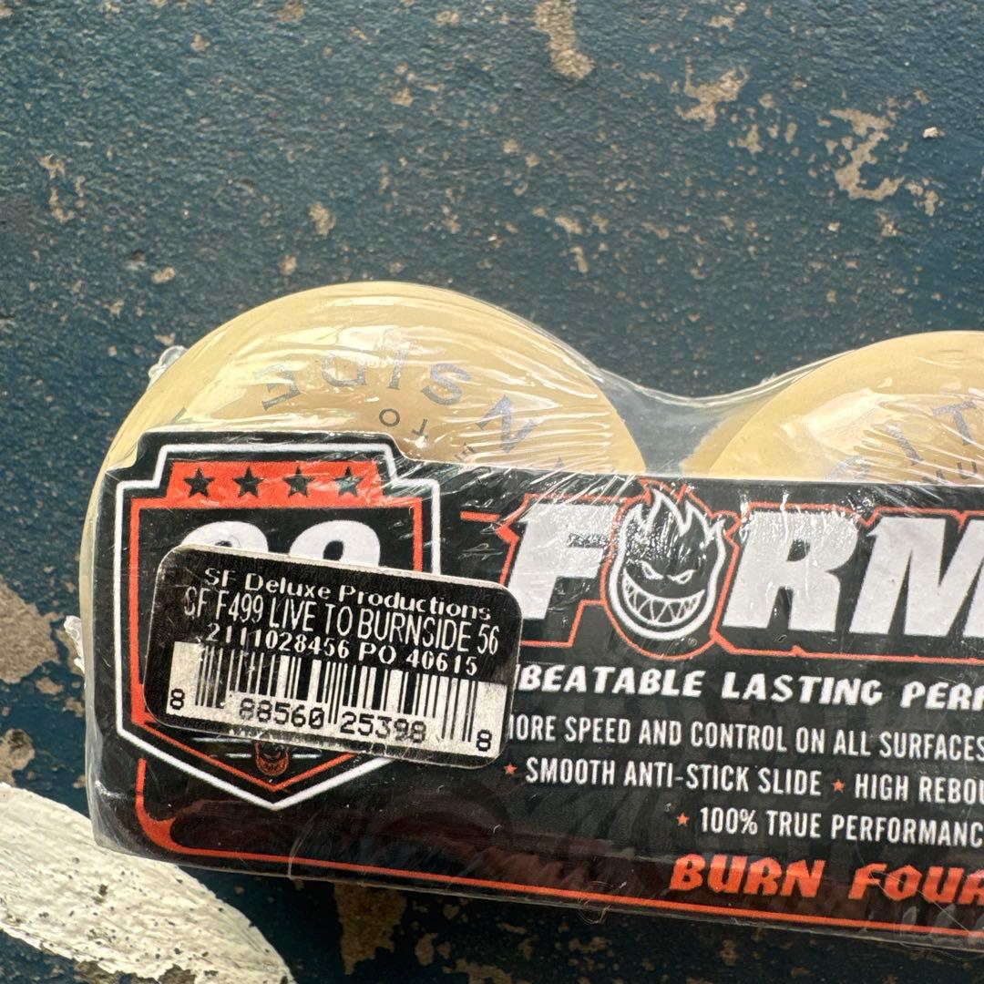 Spitfire フォーマル4クラシック56mm99a 定価¥9,130