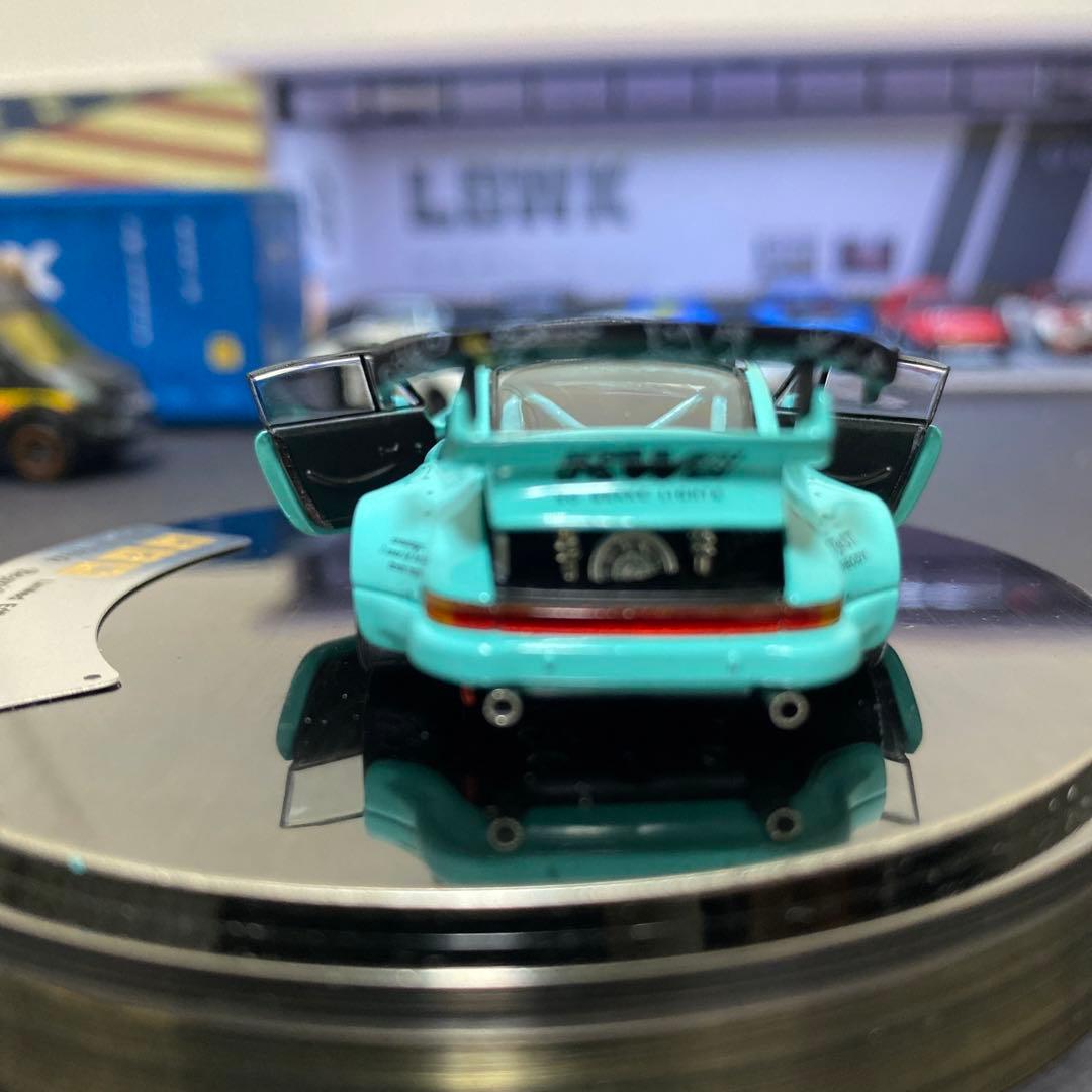 Porsche 930 限定版 006/1500 全世界で1500台のみ製造。