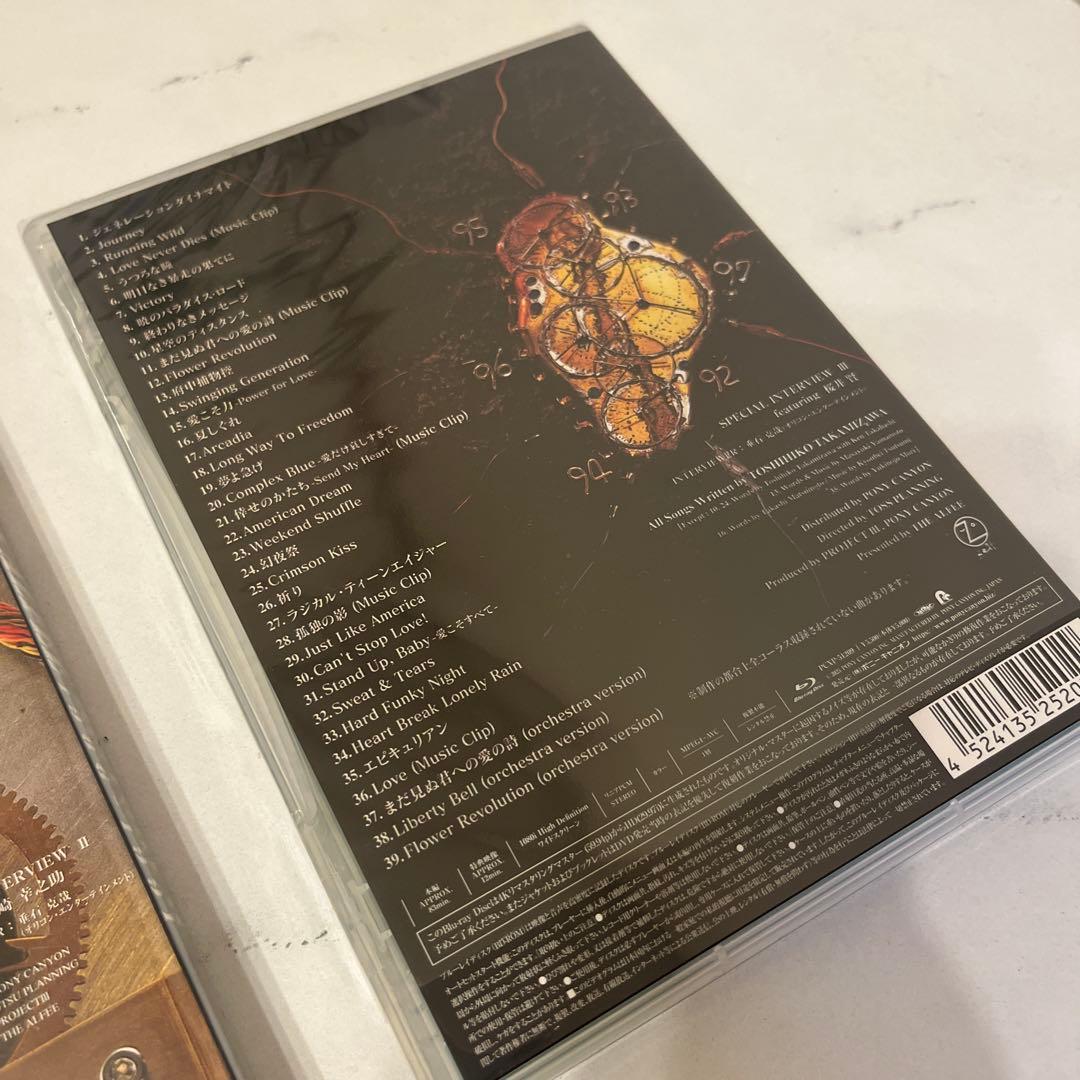 ミュージック THE ALFEE HISTORY DVD
