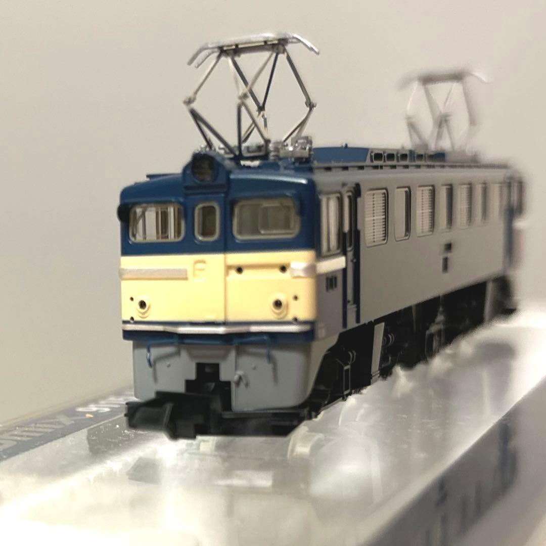 TOMIX ED62 電気機関車 (9115)Nゲージ