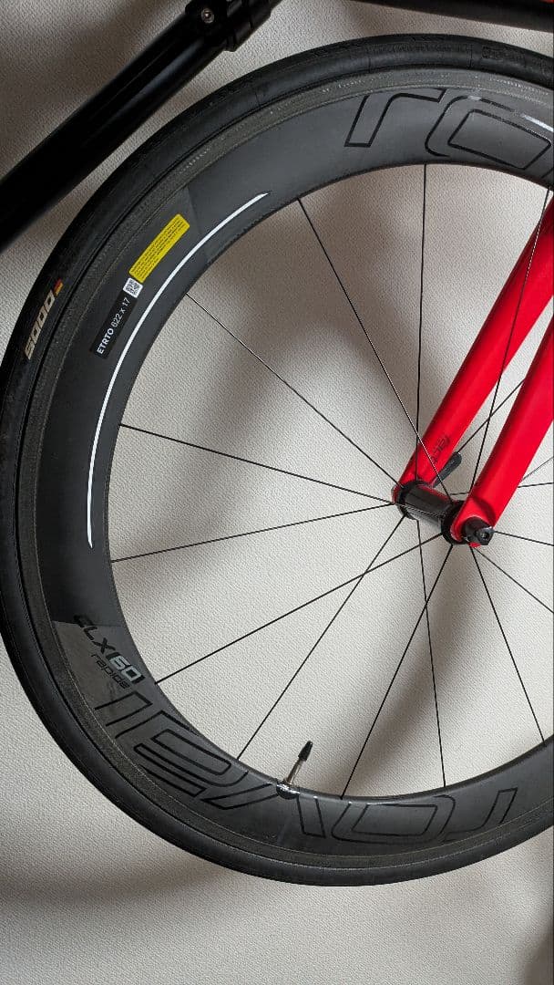 パーツ roval CLX 60