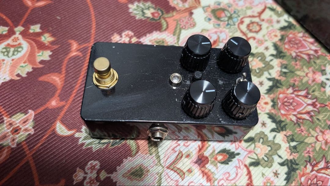 's effects TSV クローン